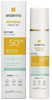 Sesderma Repaskin Urban 365 Oily Skin SPF 50 (50 ml)