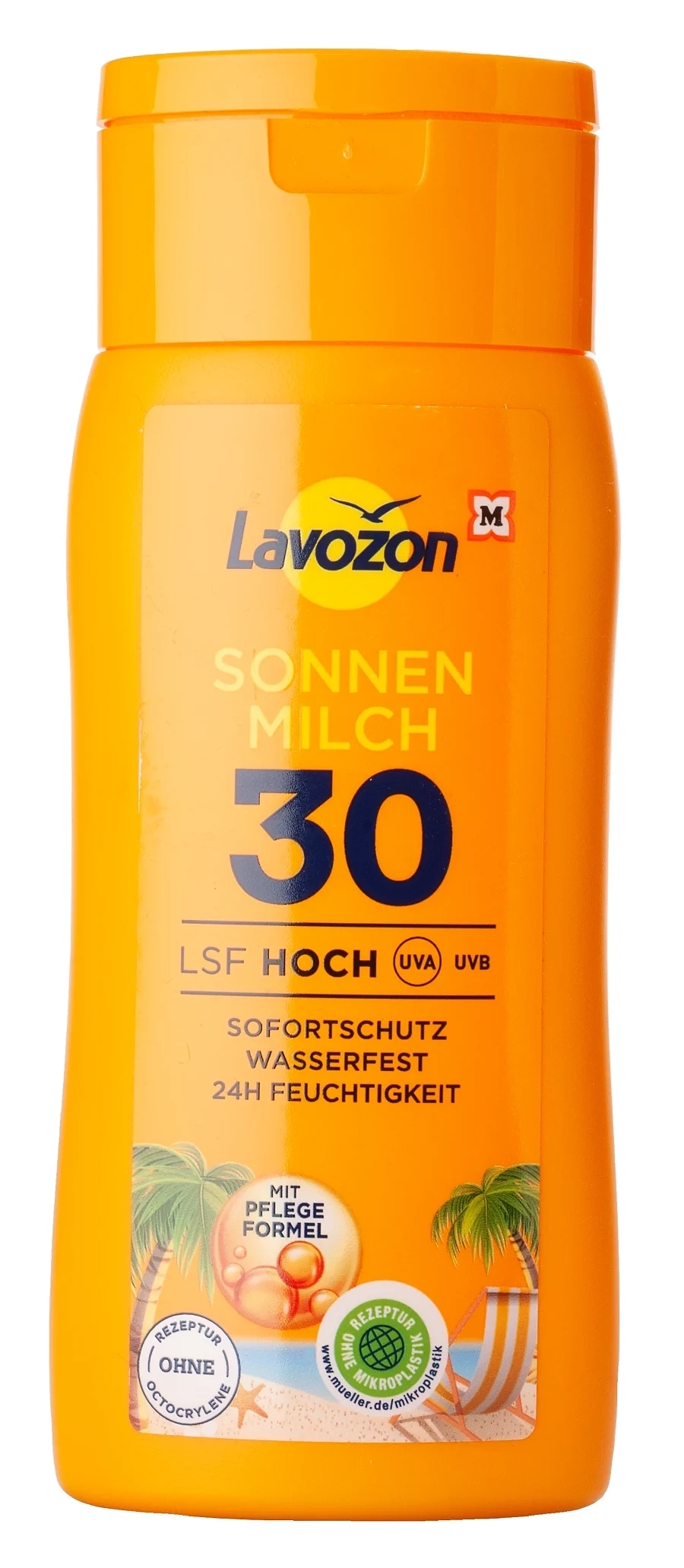 Müller Lavozon Sonnenmilch
