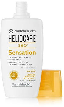 Heliocare 360º Sensation Sunscreen SPF50+ (50 ml)