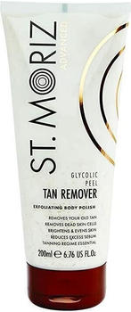 St. Moriz Advanced Glycolic Peel Tan Remover Peeling (200 ml)
