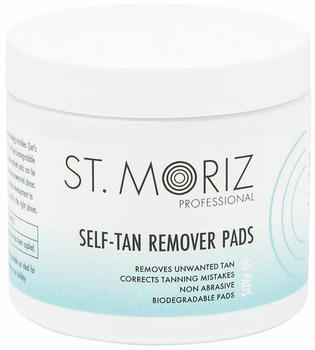 St. Moriz Self Tan Remover Pads (60 Stk.)