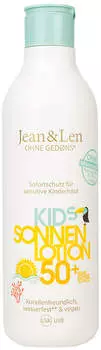 Jean & Len Kids Sonnenlotion 50+