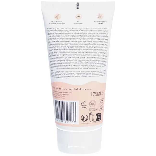 Naïf Baby & Kids Mineral Sunscreen 50