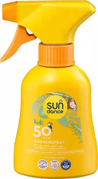 Sundance Kids Sonnenspray 50
