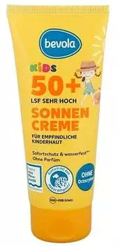 Bevola Kids Sonnencreme 50+