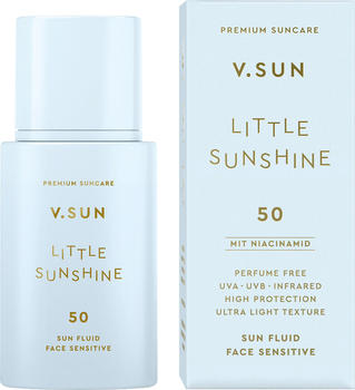 V.SUN Little Sunshine Sun Fluid SPF 50 (30ml)
