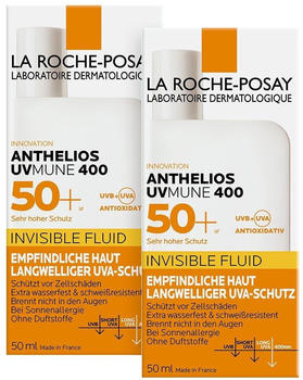 La Roche Posay Anthelios UVmune 400 SPF50+ (2x50ml)