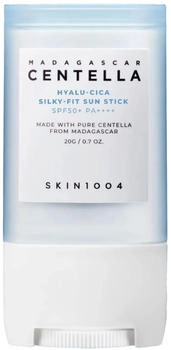 Skin1004 Madagascar Centella Hyalu-Cica Silky-Fit Sun Stick SPF50+ (20g)