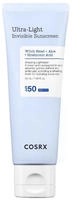 Cosrx Sonnenschutzcreme "ULTRA LIGHT INVISIBLE SUNSCREEN LSF 50" umfassenden Schutz