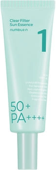 Numbuzin No.1 Clear Filter Sun Essence SPF 50+ (50ml)