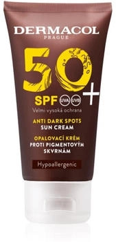 Dermacol Neon Anti Pigmentpflegen Sonnencreme SPF 50+ (50 ml)