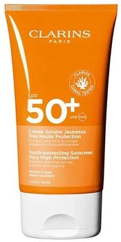 Clarins Youth-protecting Sunscreen Very High Protection SPF 50+ (150ml)