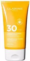 CLARINS Cr&egrave;me Solaire Jeunesse Haute Protection SPF 30 150 ml