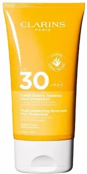 Clarins Youth-protecting Sunscreen High Protection SPF 30 (150ml)