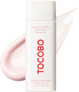 Tocobo Vita Tone Up Sun Cream SPF 50+ (50 ml)