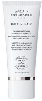 Institut Esthederm Into Repair Antiwrinkle Sunscreen SPF 50+ (50 ml)
