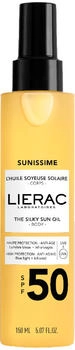 Lierac Sunissime The Silky Sun Oil Body SPF50 (150ml)