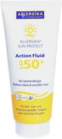 Allergika Sun Protect Action Fluid Lsf 50+ 200 ml