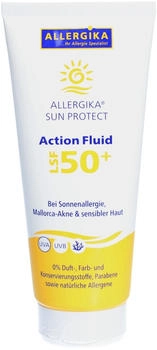 Allergika Sun Protect Action Fluid LSF 50+ (200ml)