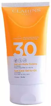 Clarins Sun Care Gel-to-Oil Body SPF 30 150 ml