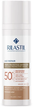 Rilastil Sun Age Repair Sun Cream SPF50+ Universal Colour (50ml)