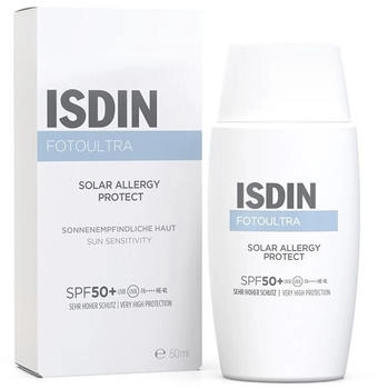 Isdin Fotoultra Solar Allergy Protect Creme LSF 50+ (50ml)