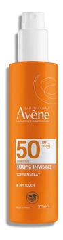 A-Derma Avène Sonnenspray SPF 50 (200ml)