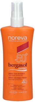 Noreva Bergasol Expert Sonnenspray LSF 50+ (125ml)