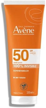 A-Derma Avene Sonnenmilch SPF 50 (250ml)
