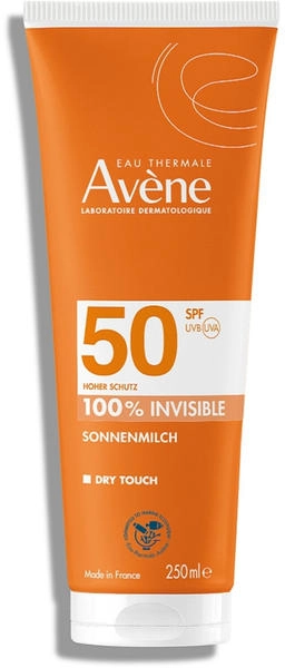 A-Derma Avene Sonnenmilch SPF 50 (250ml)