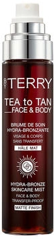 By Terry Tea to Tan moisturising and tanning spray for face and body colour N&deg;1 - Summer Bronze 100 ml