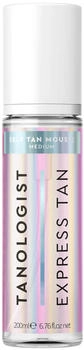 Tanologist Self-Tan Mousse Medium (200ml)