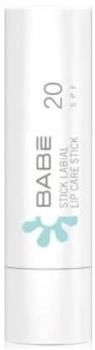 Babe Laboratorios Lip Sunscreen Stick SPF 20 (4 g)