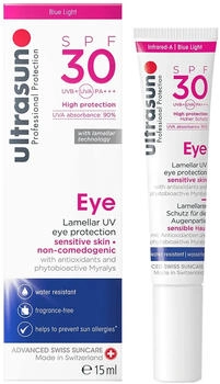 Ultrasun Eye Protection SPF30 (15ml)