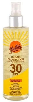 Malibu Clear Protection tanning spray 250 ml