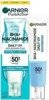 Garnier C7040600, Garnier Hautklar BHA + Niacinamid Daily UV Anti-Unreinheiten Fluid