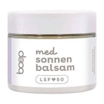 boep med Sonnenbalsam LSF50 (50ml)