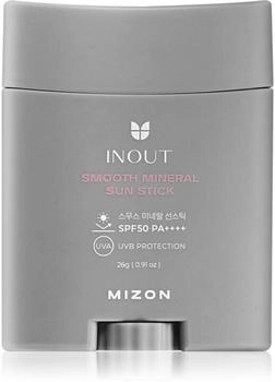 Mizon Cosmetics Mizon Inout Smooth mineral sunscreen SPF 50+ (26 g)