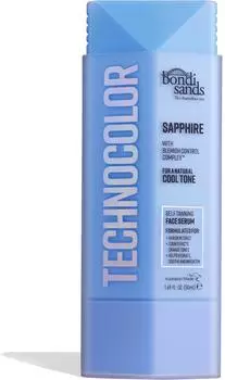 Bondi Sands Technocolor Sapphire self-tanning face serum (50 ml)