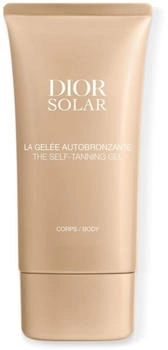 Dior Solar The Self-Tanning Gel self-tanning body gel (125 ml)