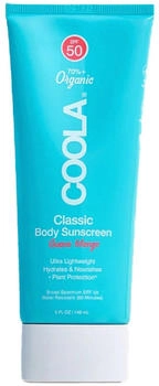 Coola Classic Body Sunscreen Guava Mango SPF 50 (148 ml)