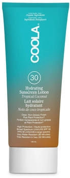 Coola Hydrating Sunscreen Lotion Tropical Coconut SPF 30 (148 ml)