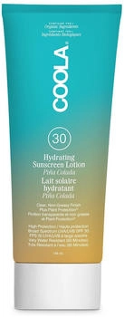 Coola Hydrating Sunscreen Lotion Pina Colada SPF 30 (148 ml)
