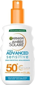 Garnier Ambre Solaire Sensitive SPF 50+ 200ml