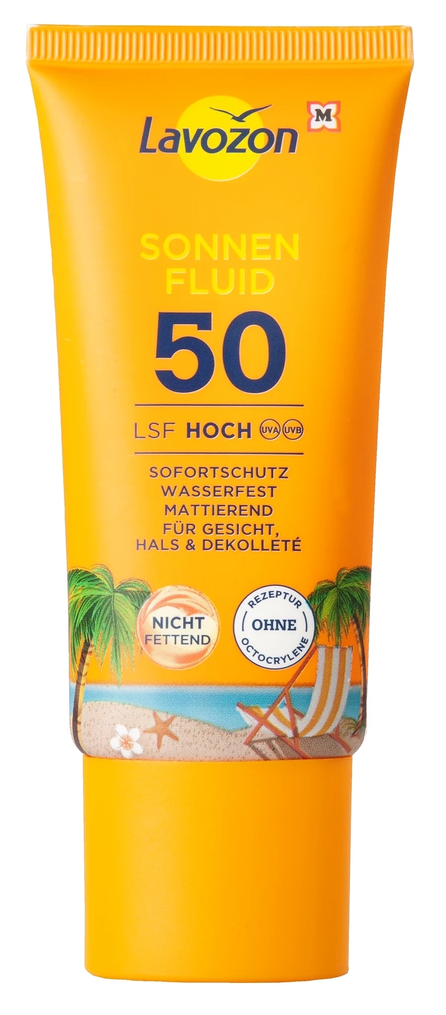 Müller Lavozon Sonnen Fluid