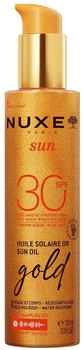 NUXE Sonnenöl Gold SPF30 (150ml)