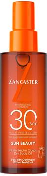 Lancaster Beauty Sun Beauty Dry Body Oil SPF 30 (150ml)
