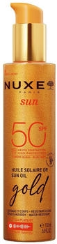 NUXE Sonnenöl Gold SPF50 (150ml)