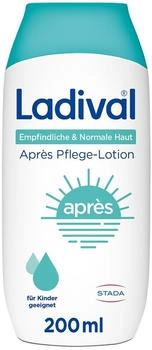 Stada Empfindliche & Normale Haut Apr&egrave;s Pflege-Lotion (200ml)