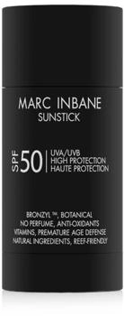 Marc Inbane Sonnenstift SPF50 charcoal black